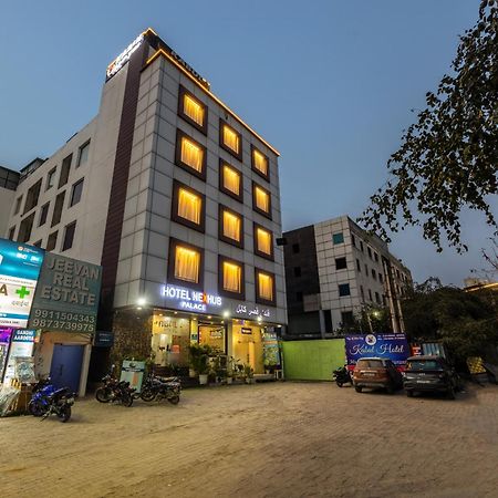 Kabul Hotel By Nexhub Palace - Medanta Gurgaon Eksteriør billede