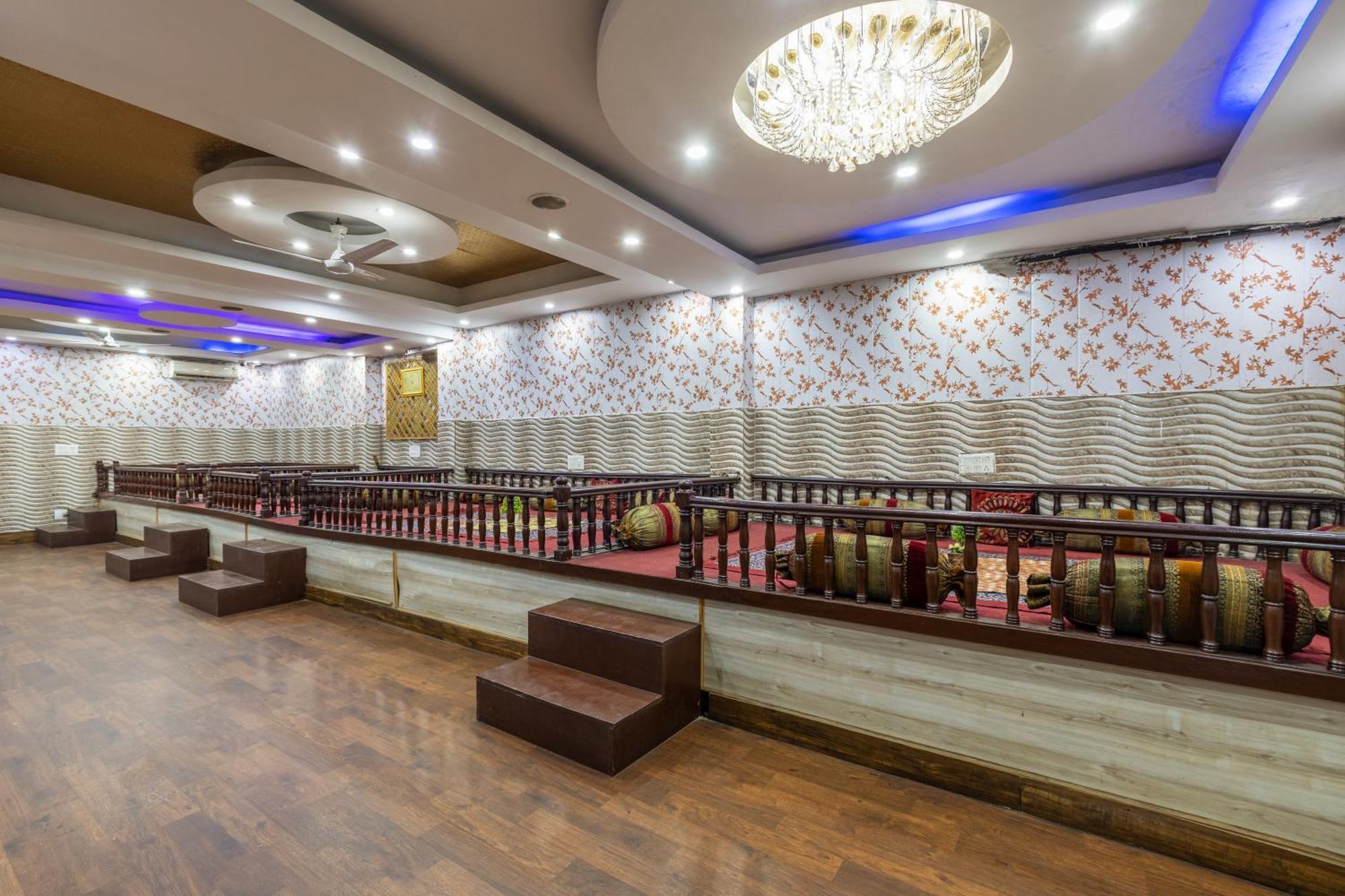 Kabul Hotel By Nexhub Palace - Medanta Gurgaon Eksteriør billede