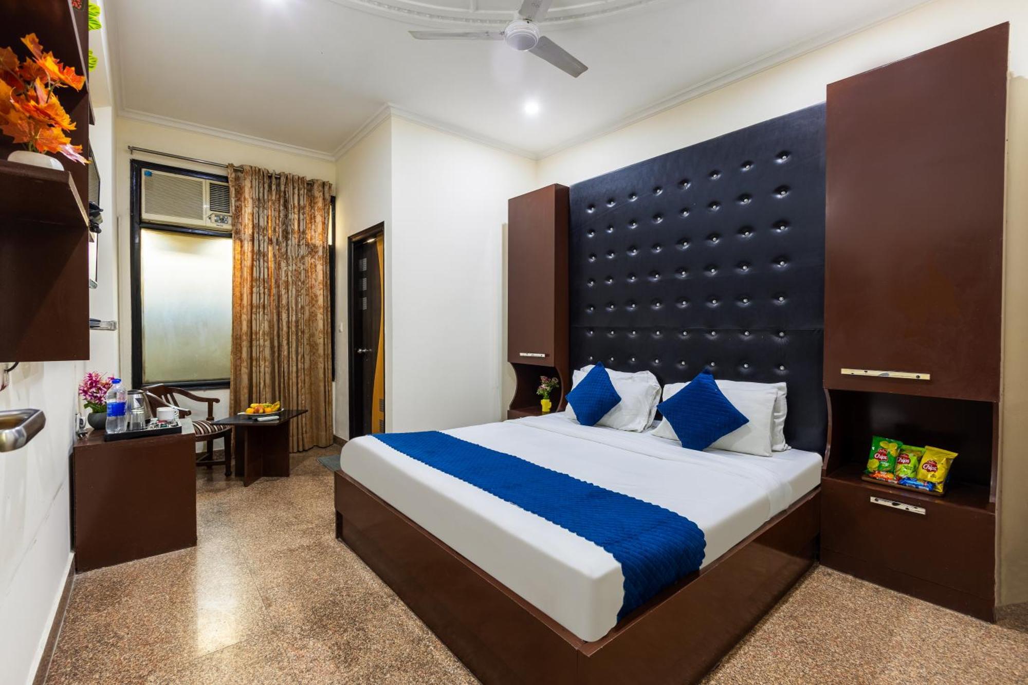Kabul Hotel By Nexhub Palace - Medanta Gurgaon Eksteriør billede