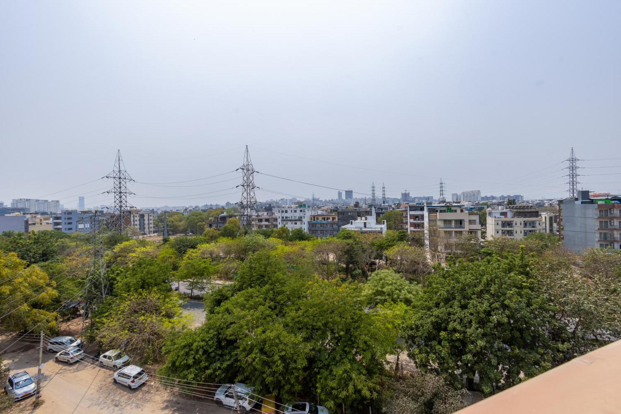 Kabul Hotel By Nexhub Palace - Medanta Gurgaon Eksteriør billede