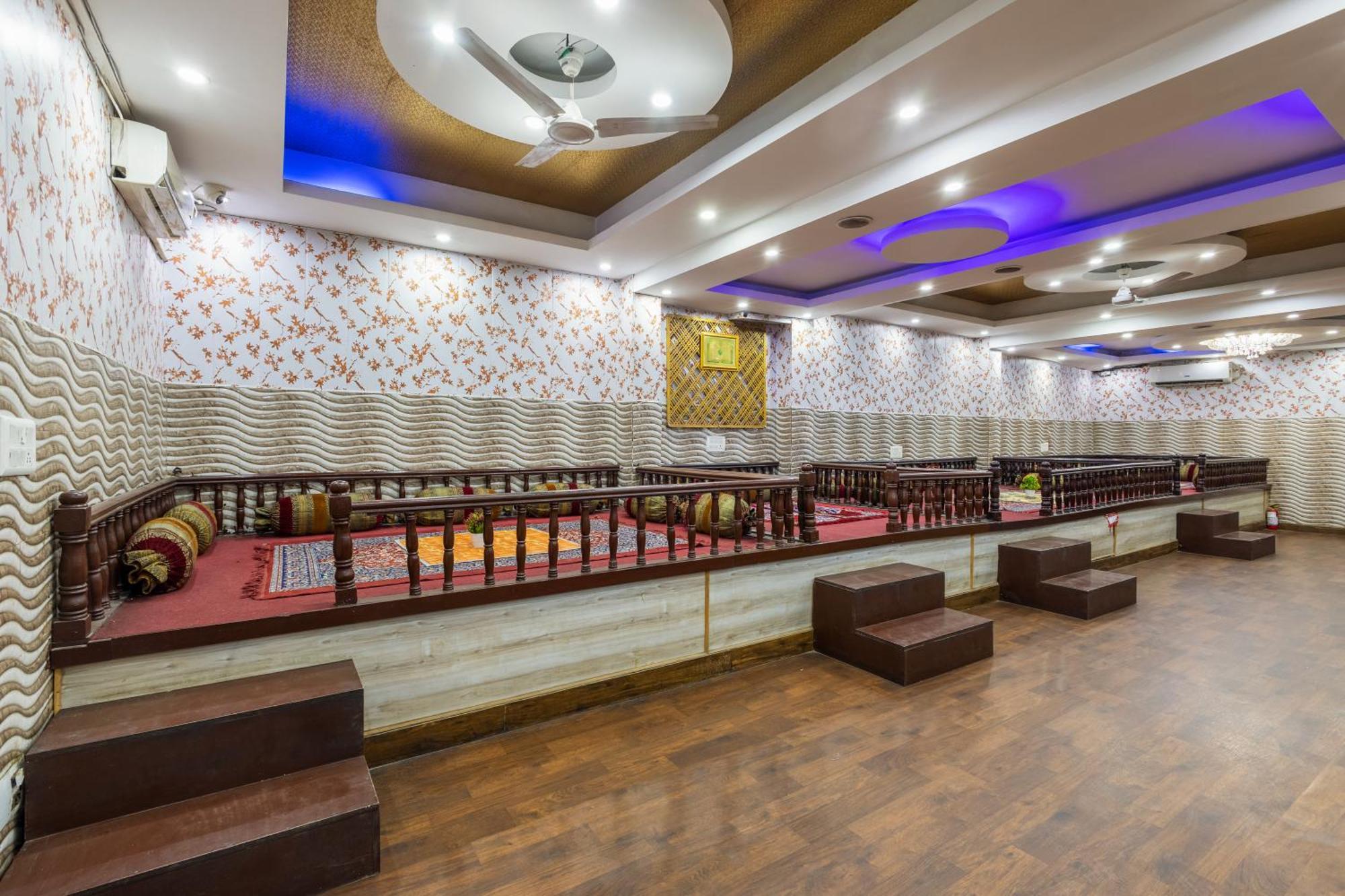 Kabul Hotel By Nexhub Palace - Medanta Gurgaon Eksteriør billede