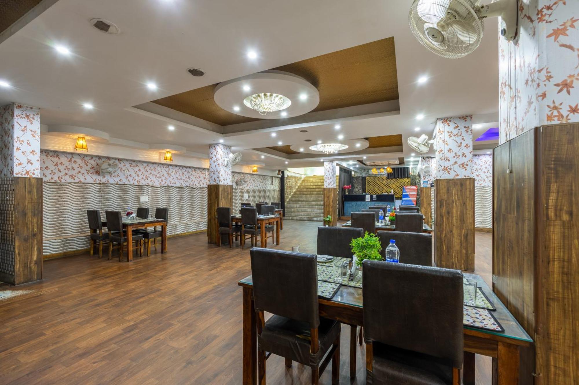 Kabul Hotel By Nexhub Palace - Medanta Gurgaon Eksteriør billede