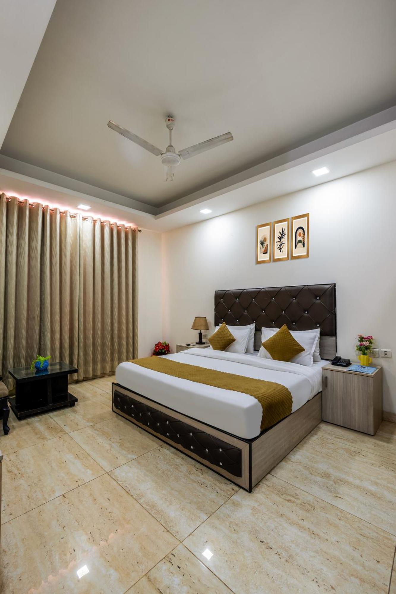 Kabul Hotel By Nexhub Palace - Medanta Gurgaon Eksteriør billede