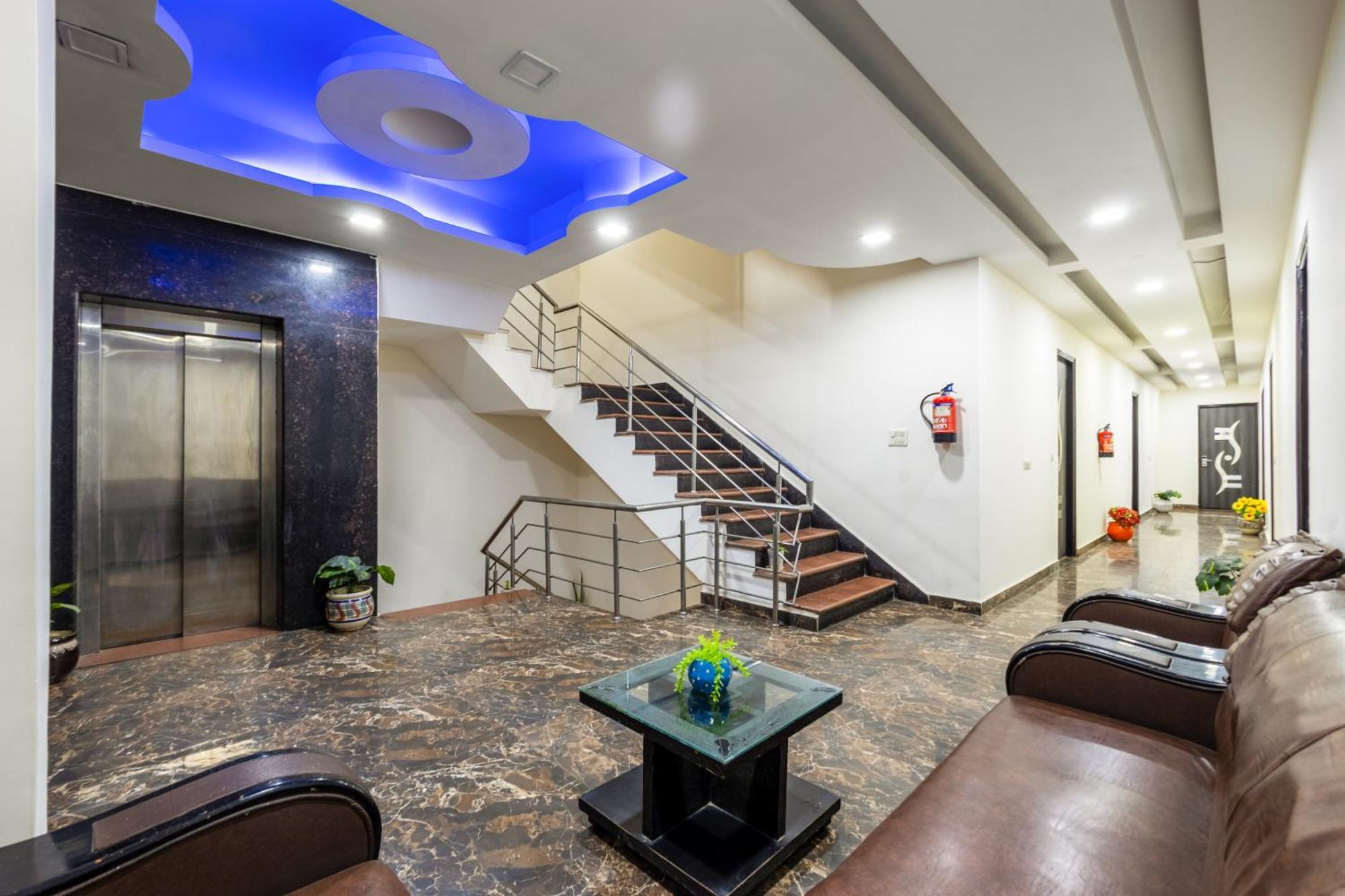 Kabul Hotel By Nexhub Palace - Medanta Gurgaon Eksteriør billede