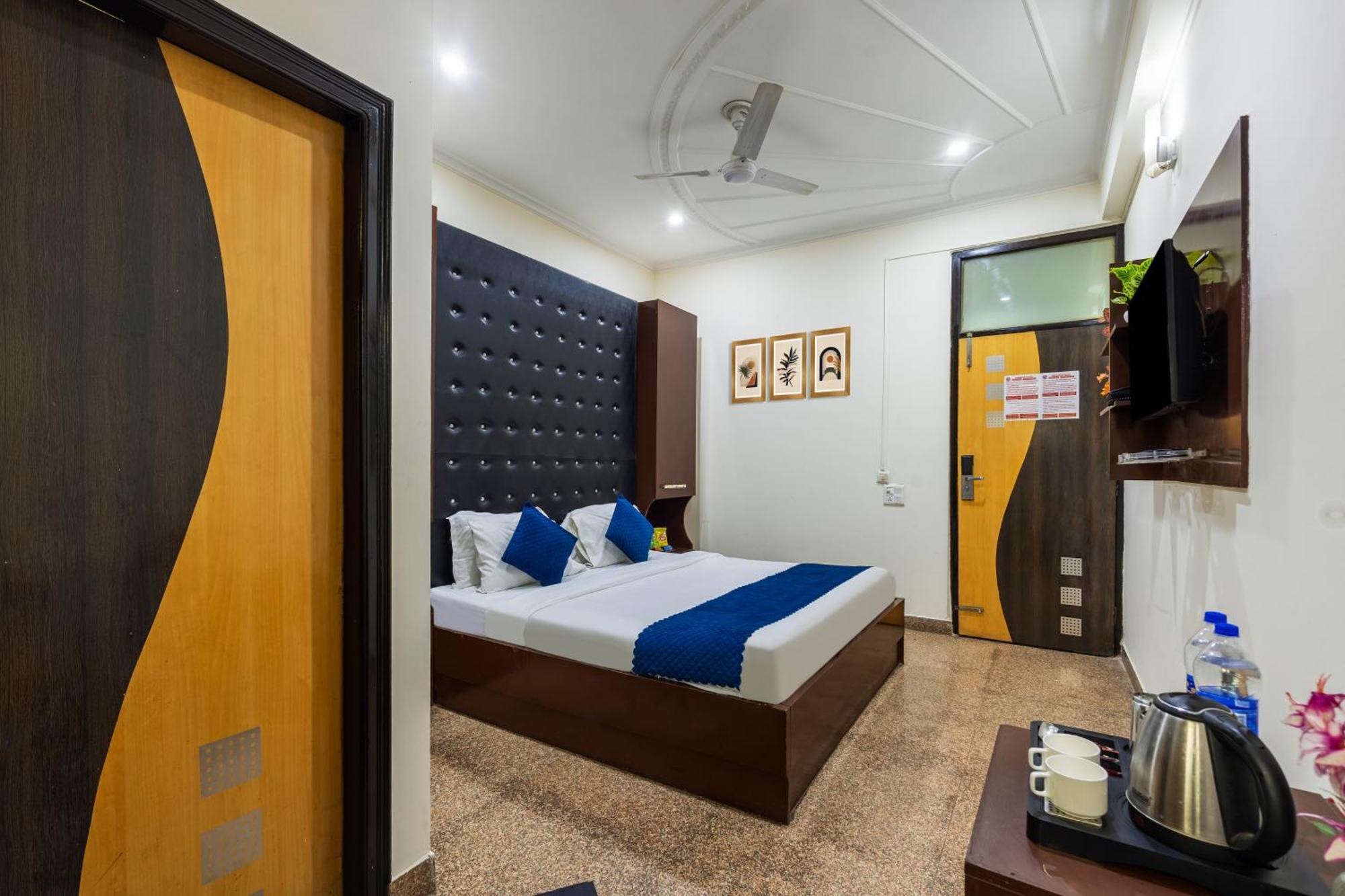 Kabul Hotel By Nexhub Palace - Medanta Gurgaon Eksteriør billede