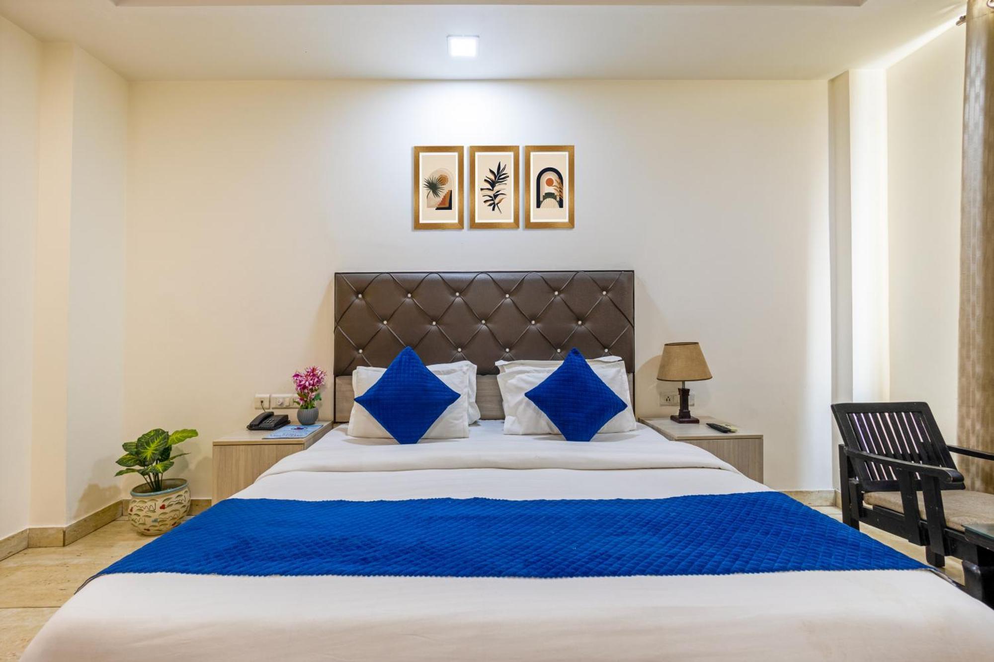 Kabul Hotel By Nexhub Palace - Medanta Gurgaon Eksteriør billede