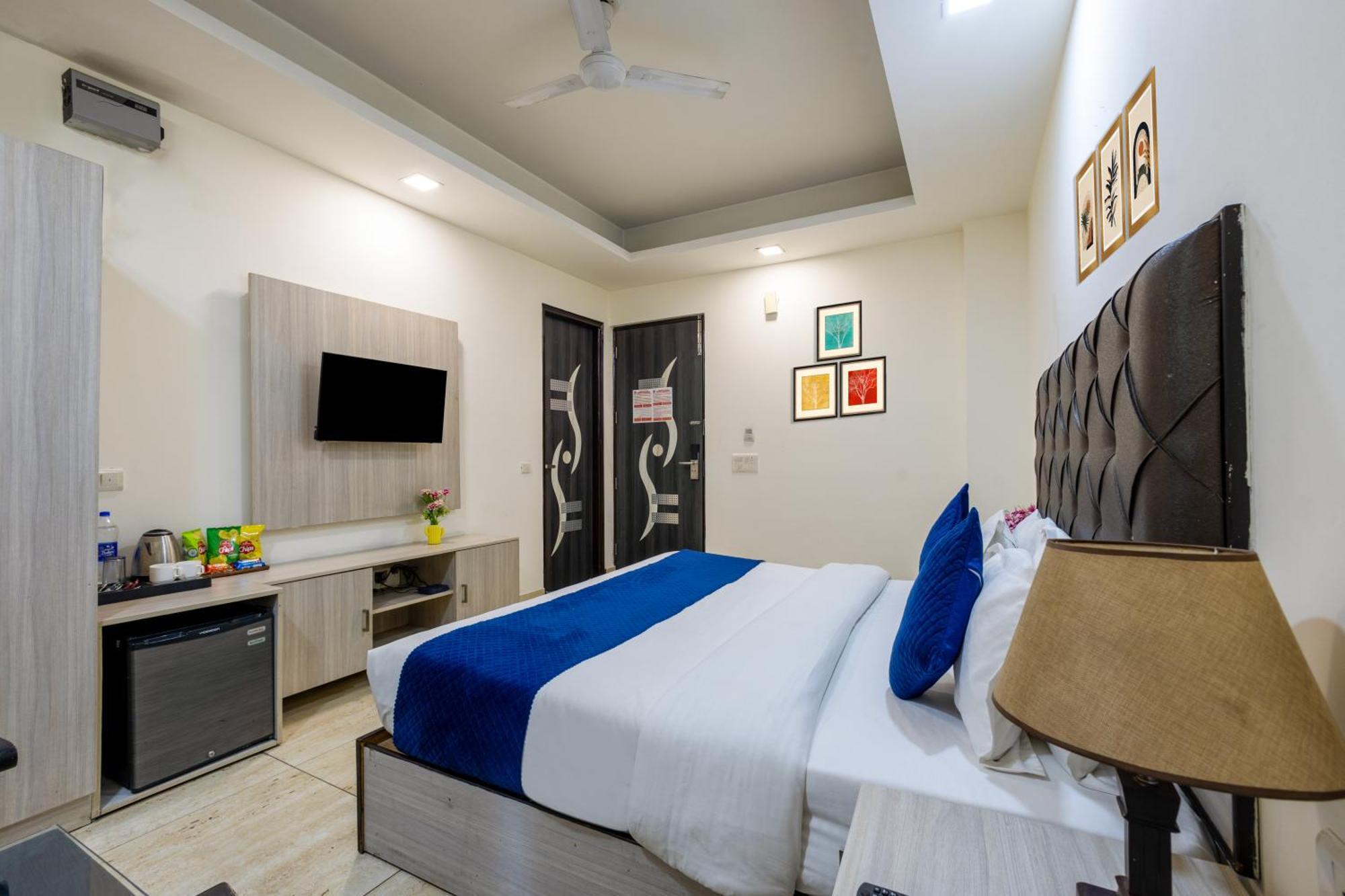 Kabul Hotel By Nexhub Palace - Medanta Gurgaon Eksteriør billede