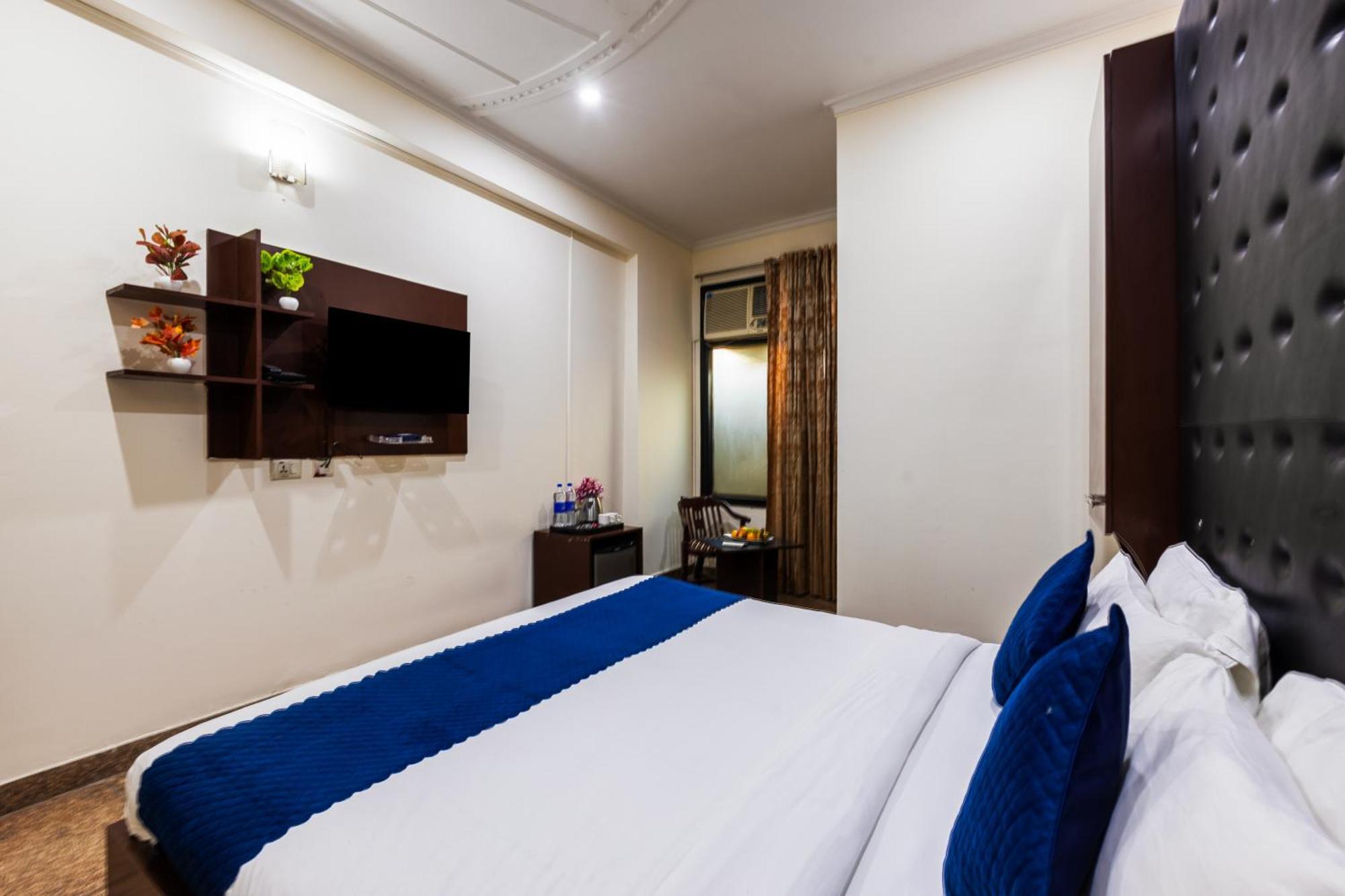 Kabul Hotel By Nexhub Palace - Medanta Gurgaon Eksteriør billede