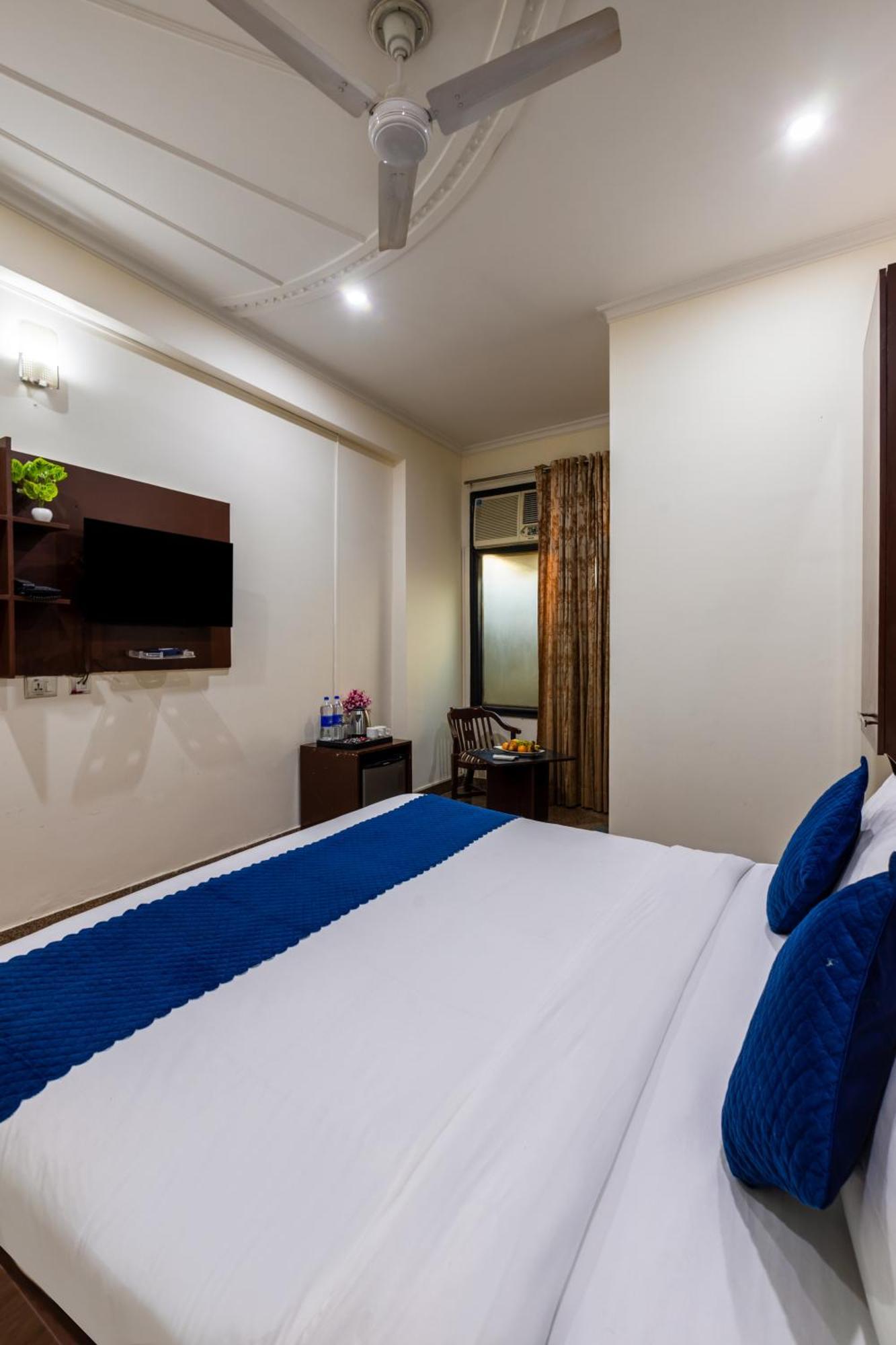 Kabul Hotel By Nexhub Palace - Medanta Gurgaon Eksteriør billede