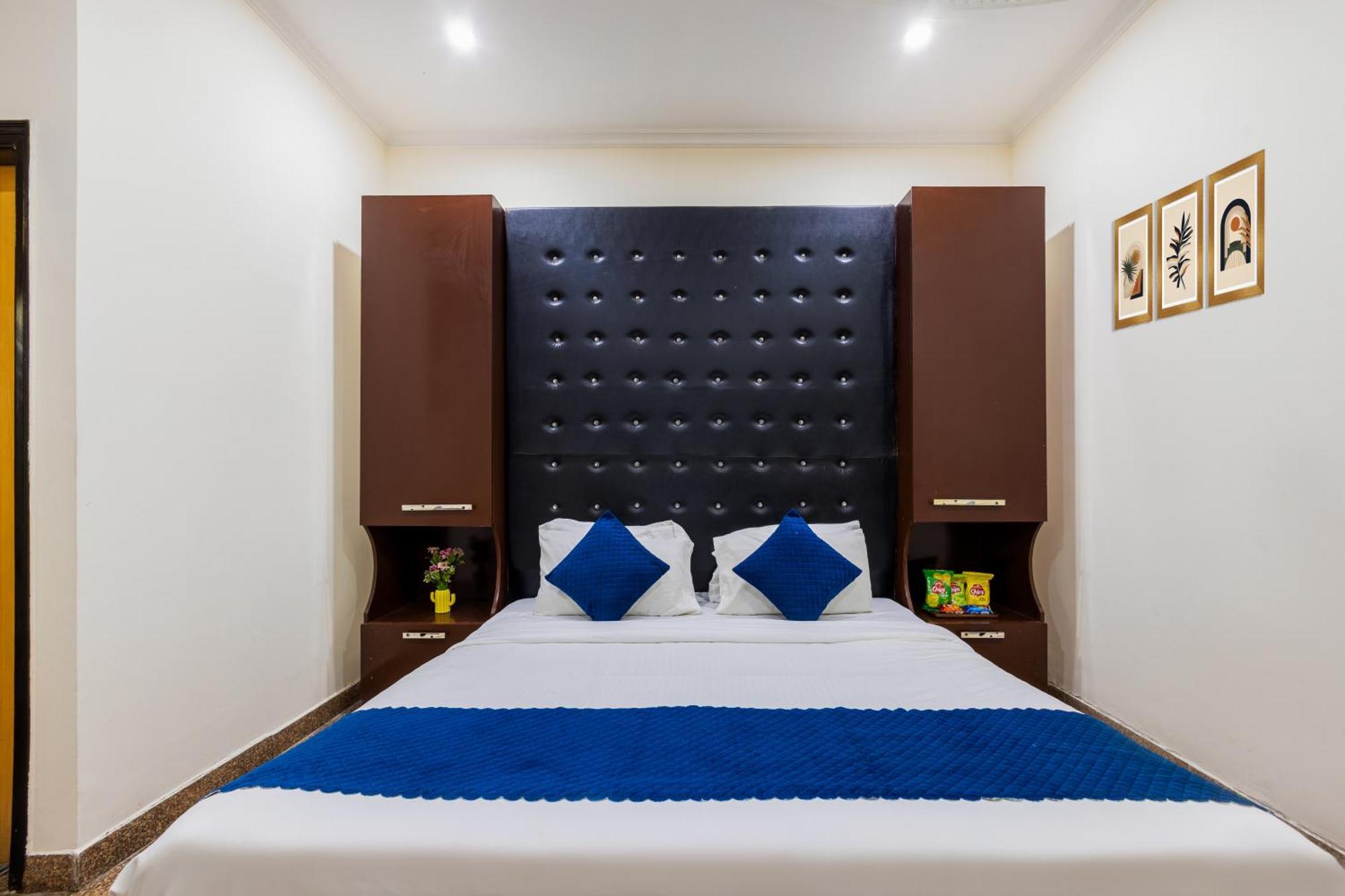 Kabul Hotel By Nexhub Palace - Medanta Gurgaon Eksteriør billede