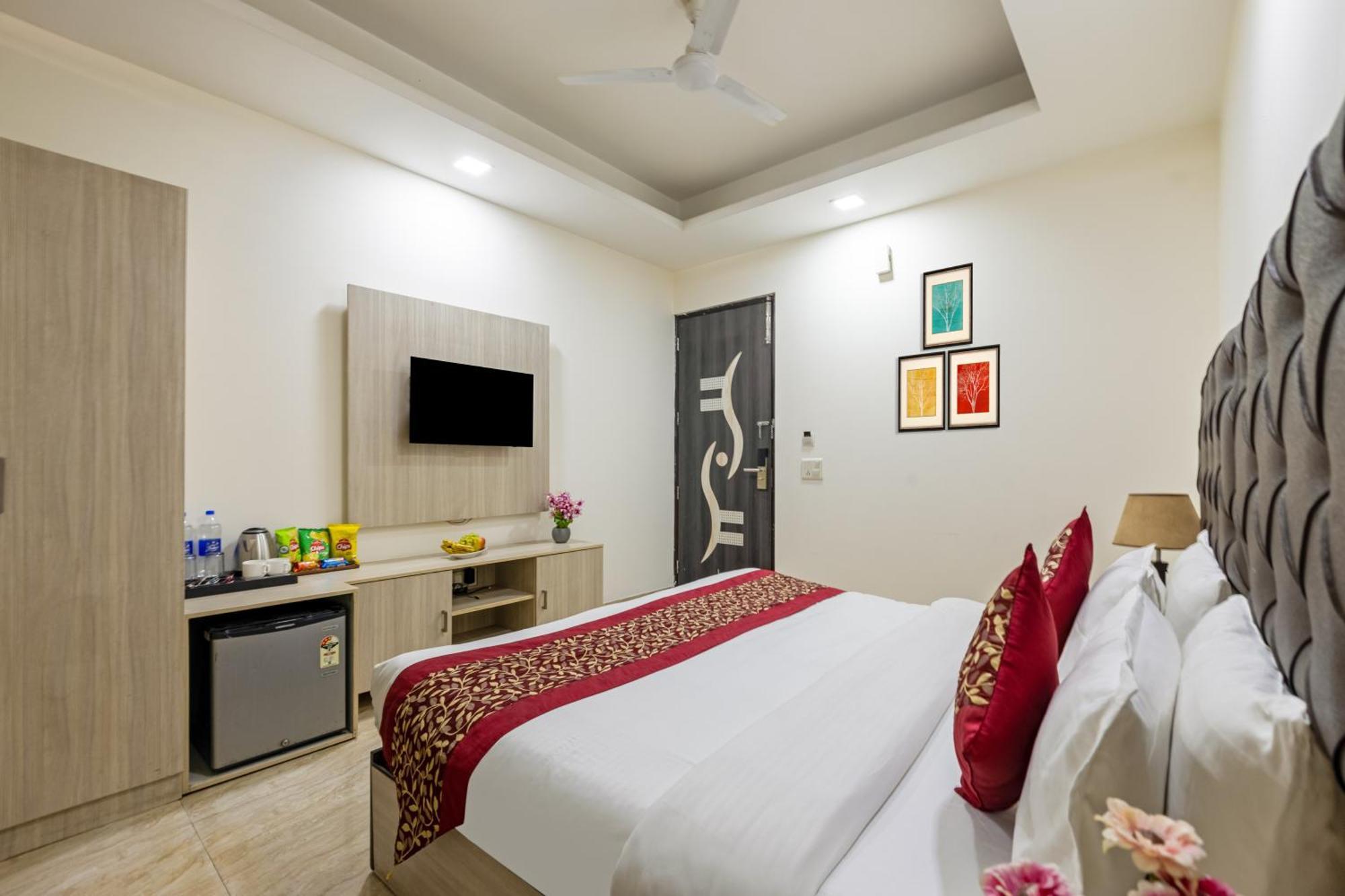 Kabul Hotel By Nexhub Palace - Medanta Gurgaon Eksteriør billede
