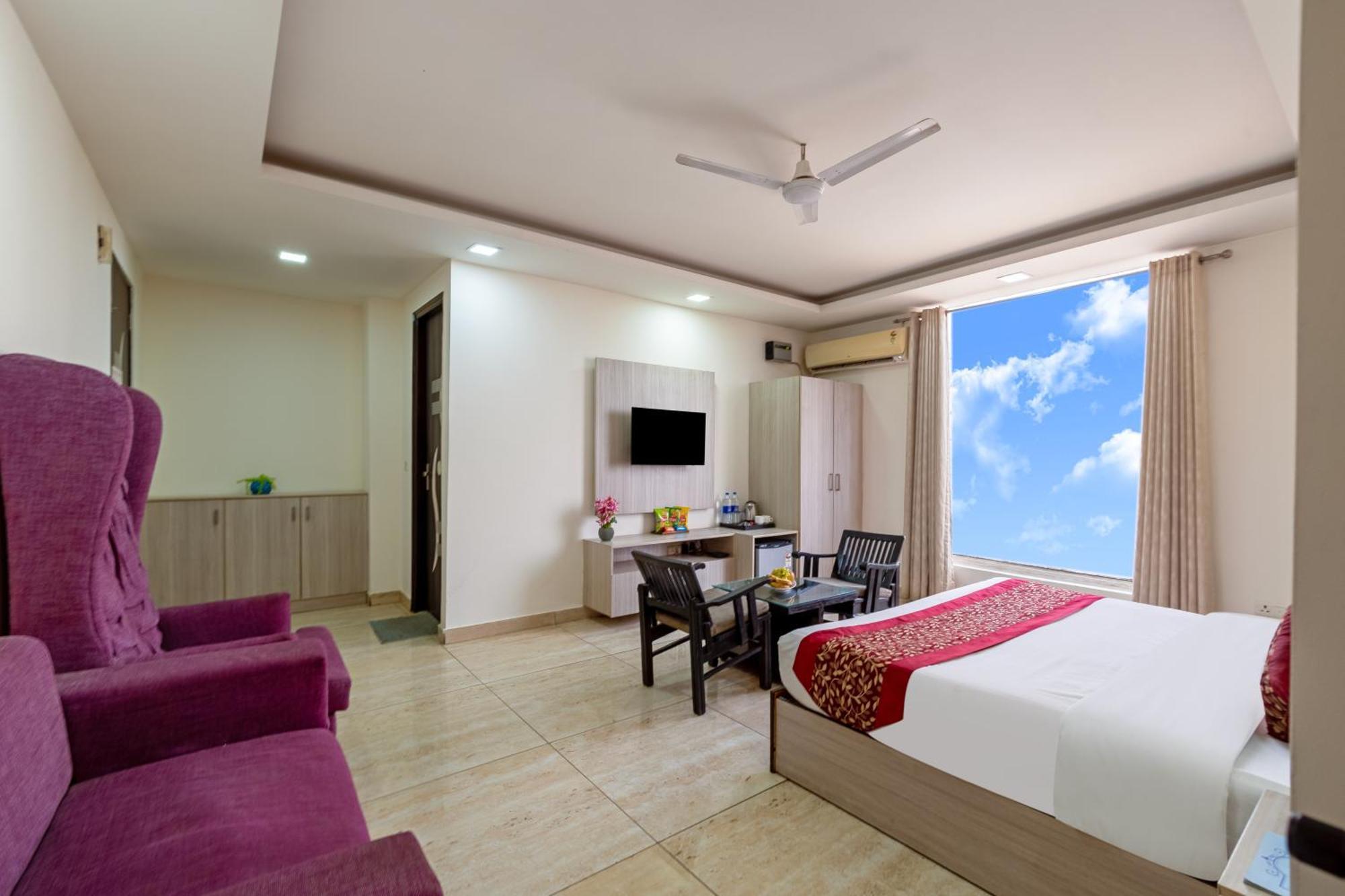 Kabul Hotel By Nexhub Palace - Medanta Gurgaon Eksteriør billede