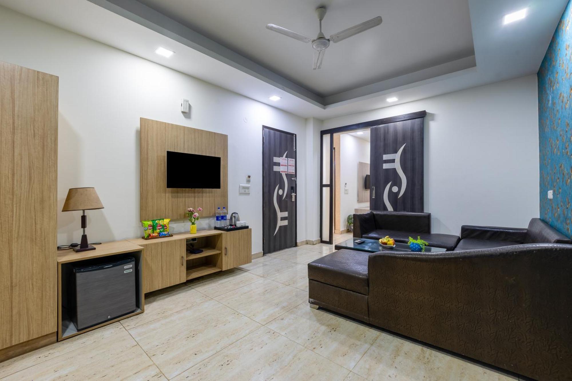 Kabul Hotel By Nexhub Palace - Medanta Gurgaon Eksteriør billede