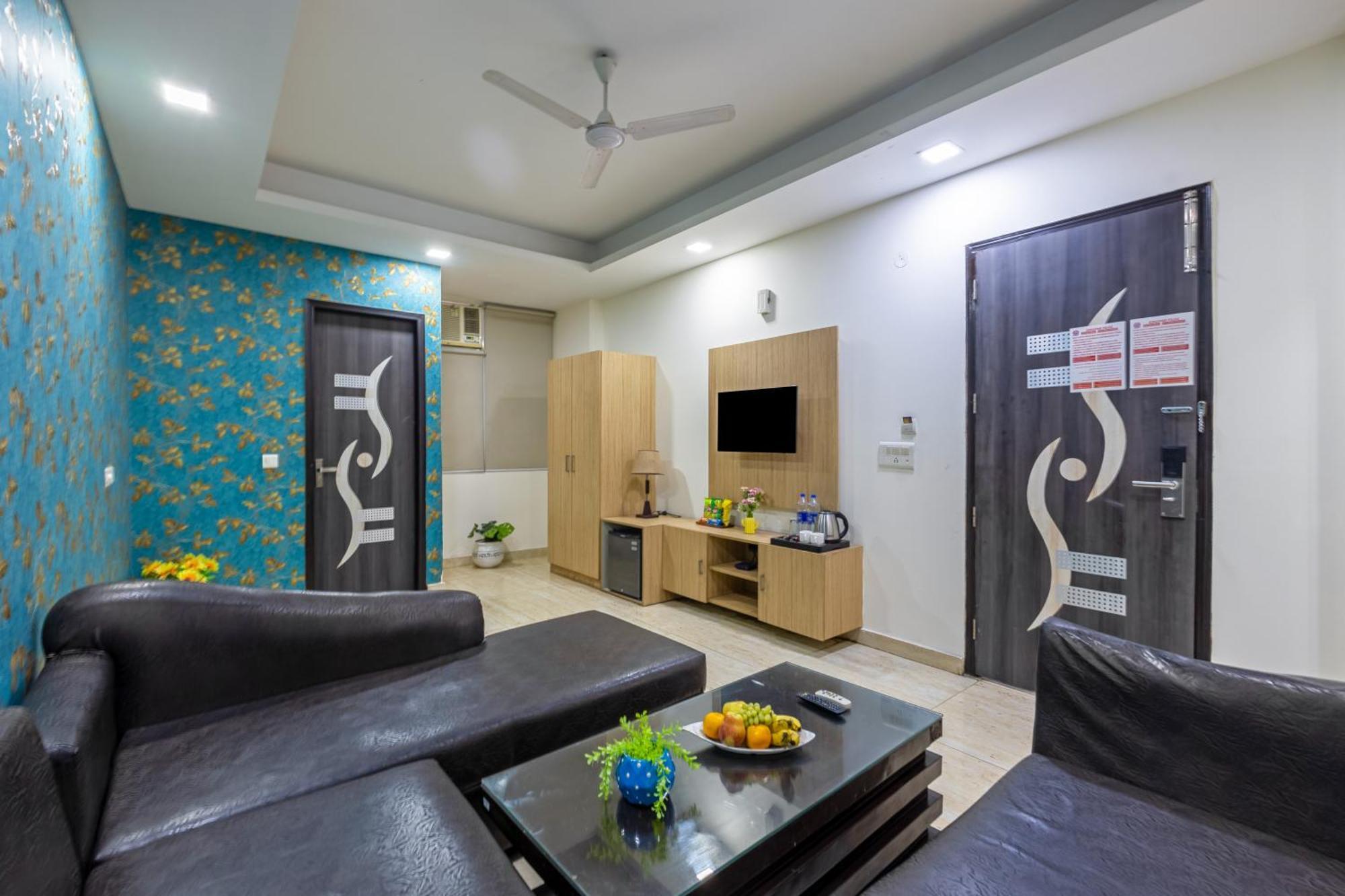 Kabul Hotel By Nexhub Palace - Medanta Gurgaon Eksteriør billede