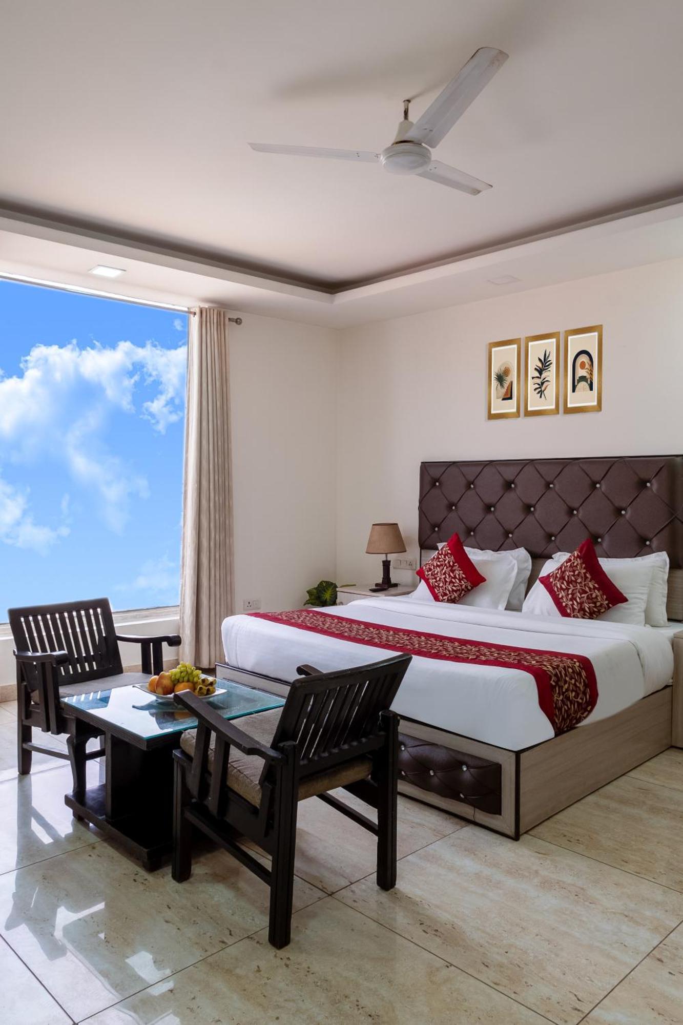 Kabul Hotel By Nexhub Palace - Medanta Gurgaon Eksteriør billede